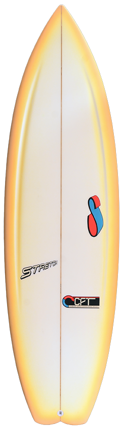 Buzz Saw SK8 surfboard