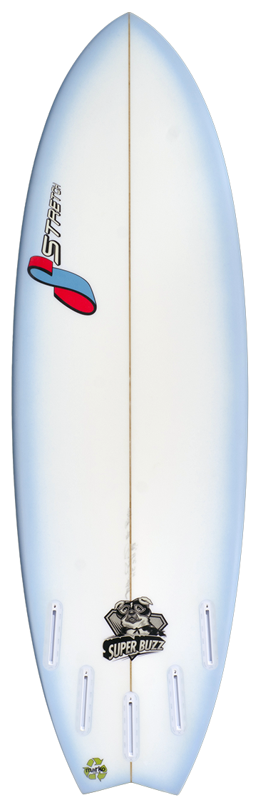 Super Buzz surfboard