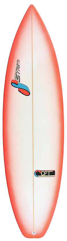 Sword surfboard