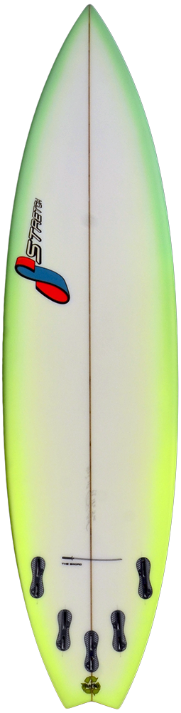 Sword surfboard