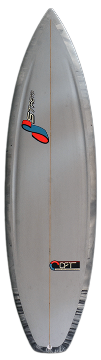 Thing surfboard