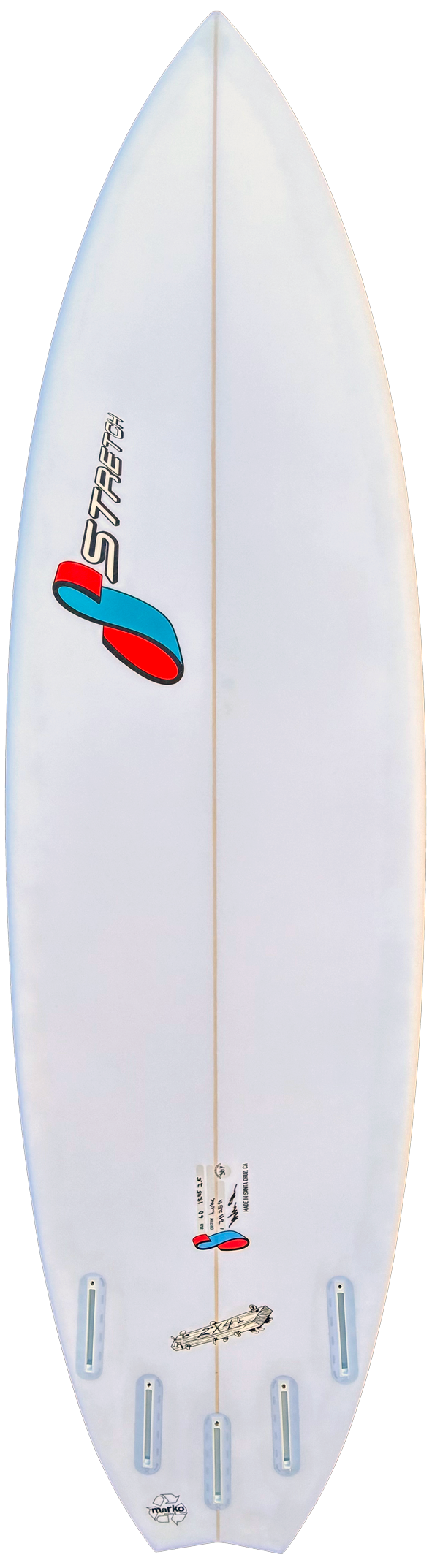 2x4