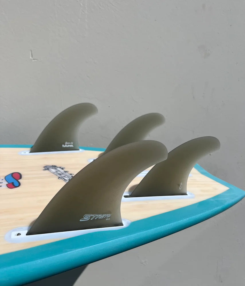 Stretch S2 5-Fin (4.5 Stretch S2 5-Fin (4.5