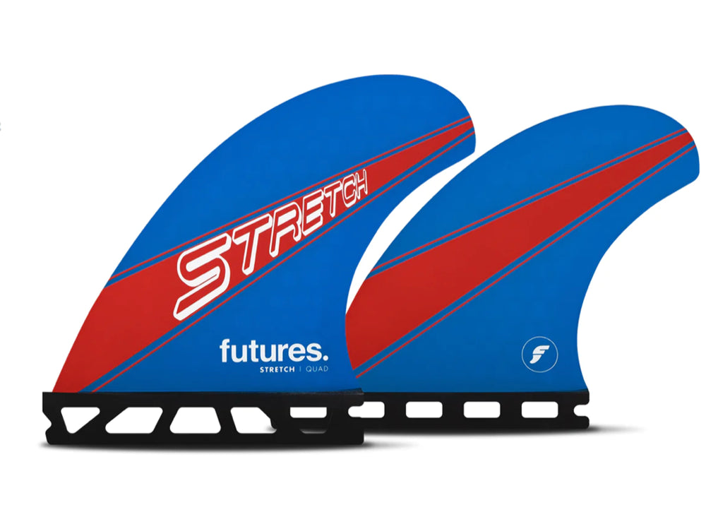 Stretch ST-1 HC 4-Fin (4.375"/4.0")