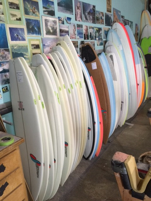 Discounted boards on webstore