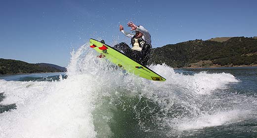 Wakesurf