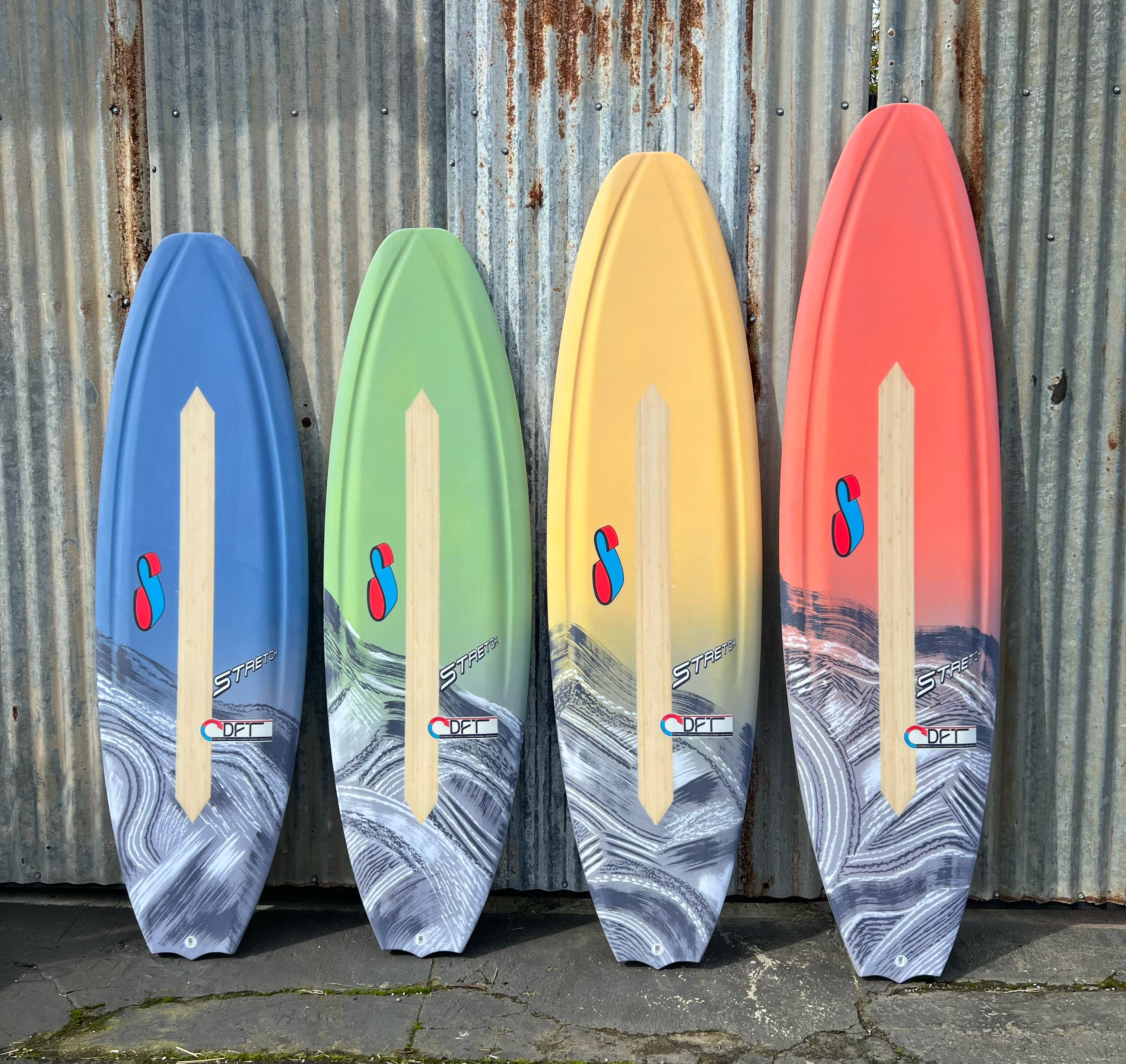 Stretch Boards | Custom surfboards made in Santa Cruz, CA Stretch Boards | Custom surfboards made in Santa Cruz, CA