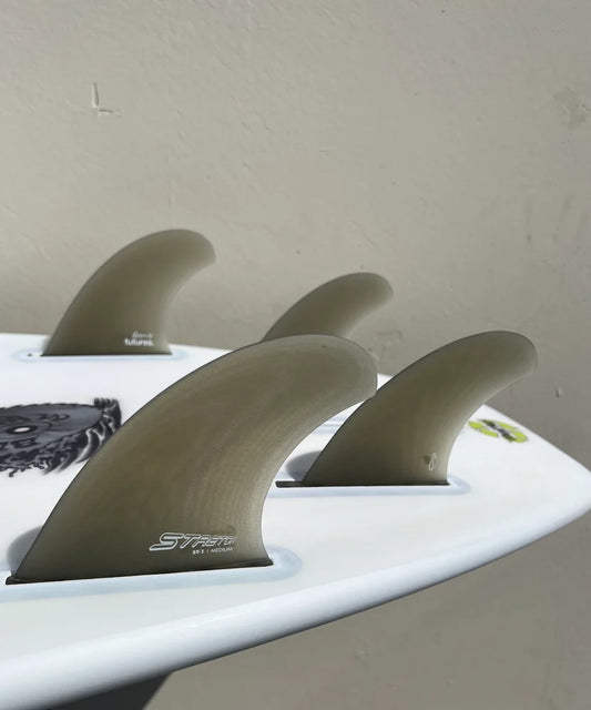 Stretch ST-1 Fiberglass 5-Fin