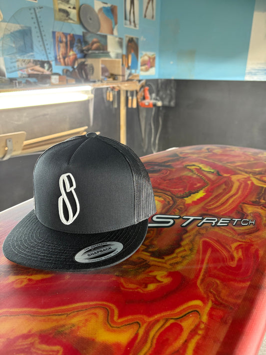 Stretch "Classic" Mesh Snapback