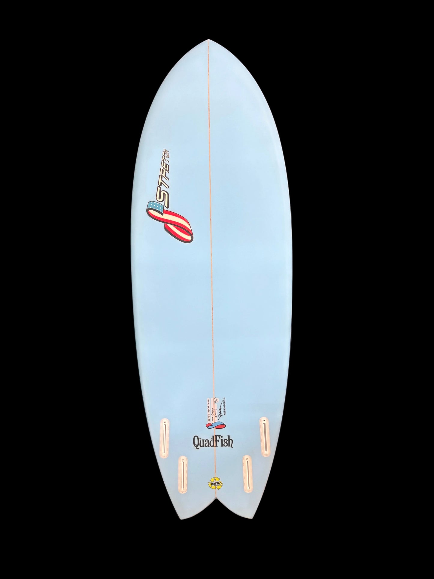 Quadfish