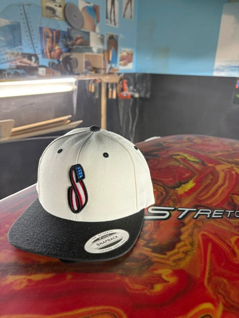 Stretch "Classic" 🇺🇸 Snapback