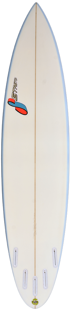 Semi Gun – Stretch Boards Semi Gun – Stretch Boards